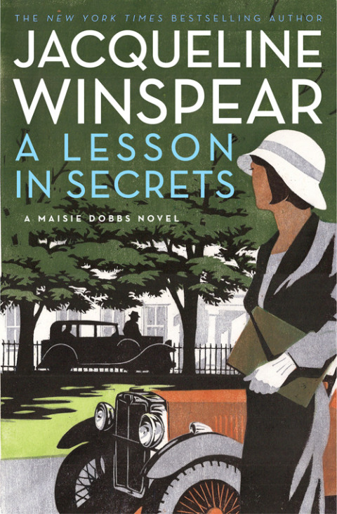 Book A Lesson in Secrets: A Maisie Dobbs Novel (Maisie Dobbs Mysteries Series Book 8) free