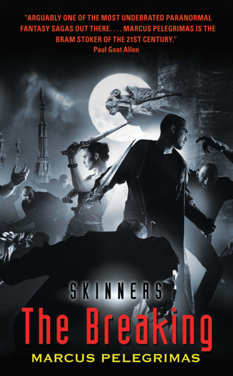Book The Breaking (Skinners) free