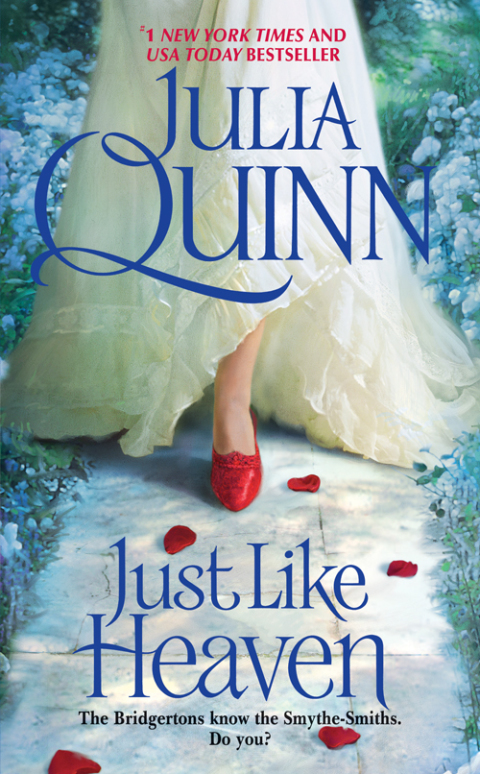 Book Just Like Heaven (Smythe-Smith Quartet Book 1) free