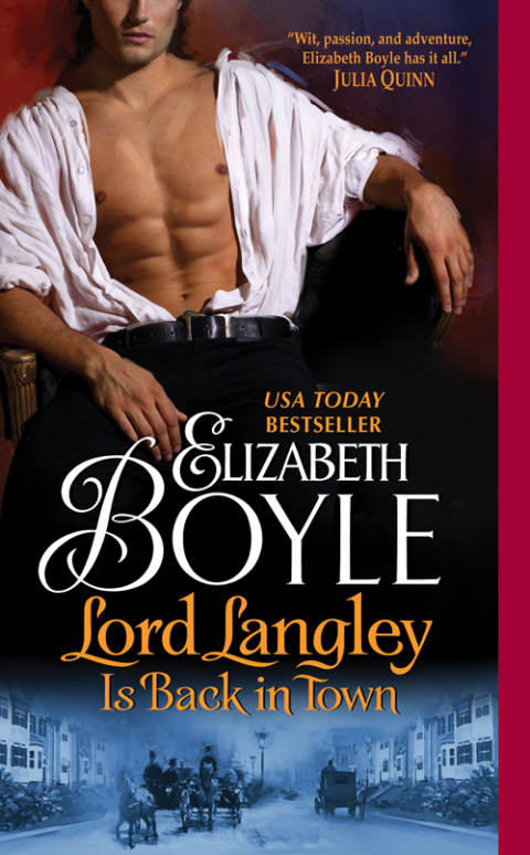 Book Lord Langley Is Back in Town (The Bachelor Chronicles Book 8) free