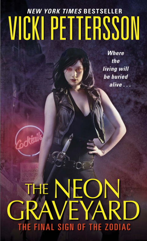 Book The Neon Graveyard: The Final Sign of the Zodiac (Signs of the Zodiac Series Book 6) free