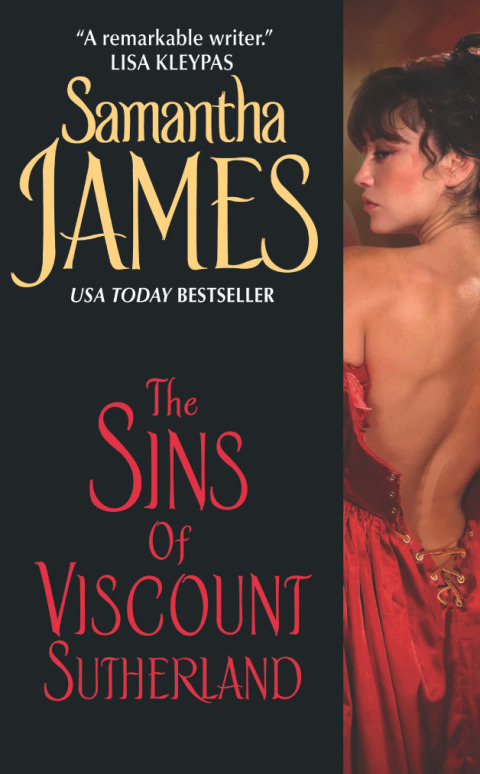 Book The Sins of Viscount Sutherland free