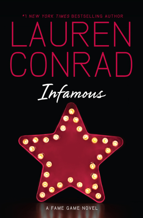 Book Infamous (Fame Game Book 3) free