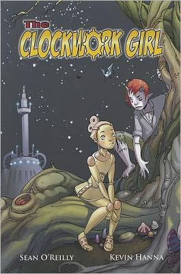 Book The Clockwork Girl free