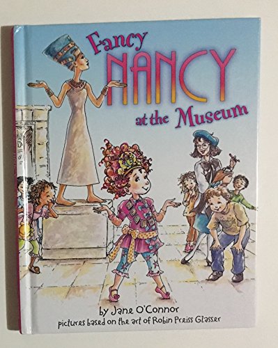 Book Fancy Nancy at the Museum free