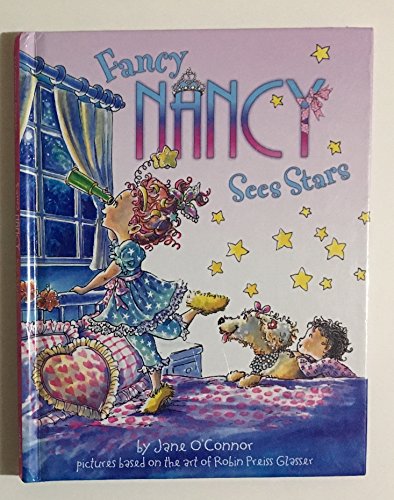 Book Fancy Nancy Sees Stars free