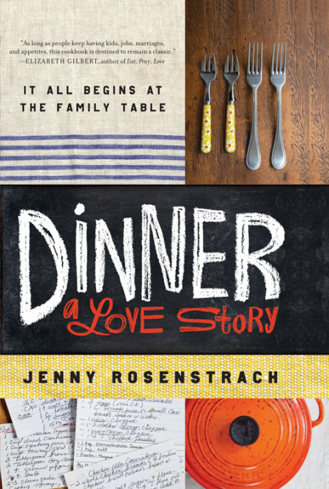 Book Dinner: A Love Story: It all begins at the family table free