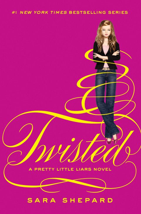 Book Pretty Little Liars #9: Twisted free