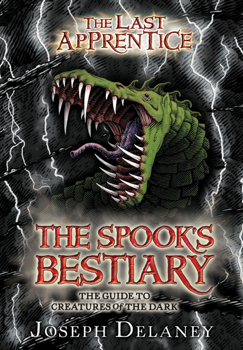 Book The Last Apprentice: The Spook's Bestiary: The Guide to Creatures of the Dark free