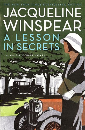 Book A Lesson in Secrets free