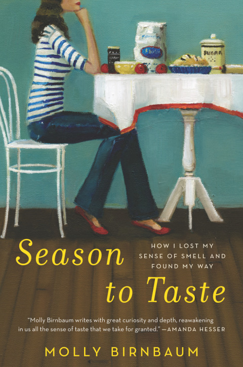 Book Season to Taste: How I Lost My Sense of Smell and Found My Way free
