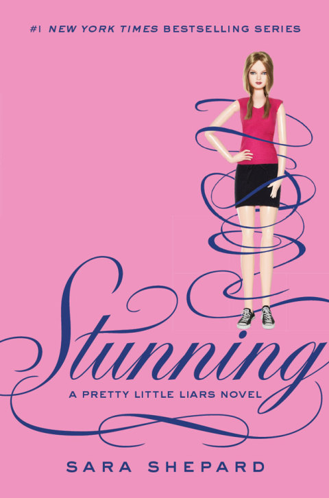 Book Pretty Little Liars #11: Stunning free