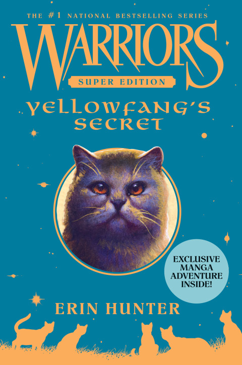 Book Warriors Super Edition: Yellowfang's Secret free