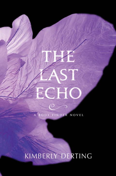 Book The Last Echo: A Body Finder Novel free