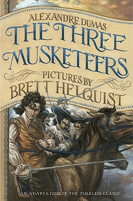 Book The Three Musketeers: Iillustrated Young Readers' Edition free
