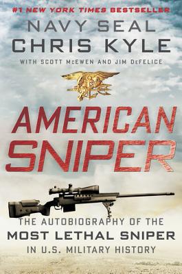 Book American Sniper: The Autobiography of the Most Lethal Sniper in U.S. Military History free