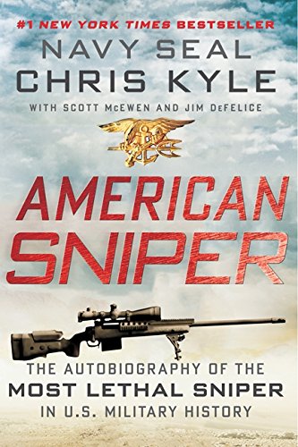 Book American Sniper: The Autobiography of the Most Lethal Sniper in U.S. Military History free