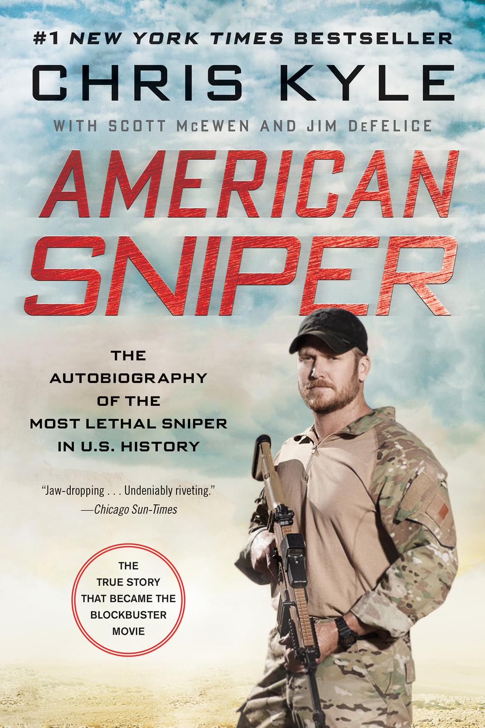 Book American Sniper: The Autobiography of the Most Lethal Sniper in U.S. Military History free
