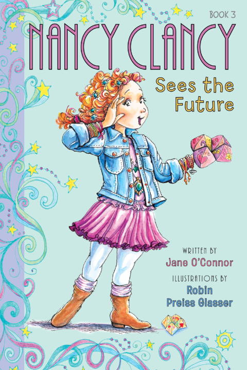 Book Fancy Nancy: Nancy Clancy Sees the Future free