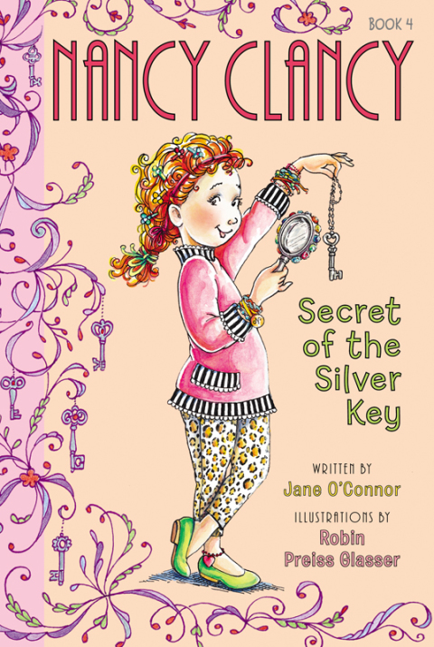 Book Fancy Nancy: Nancy Clancy, Secret of the Silver Key free