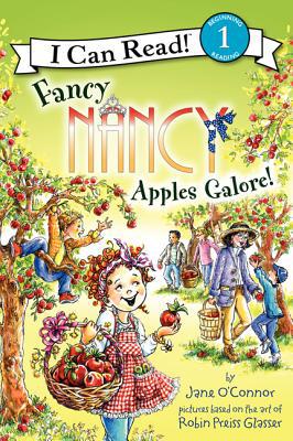 Book Fancy Nancy: Apples Galore! (I Can Read Level 1) free