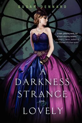 Book A Darkness Strange and Lovely (Something Strange and Deadly Trilogy) free