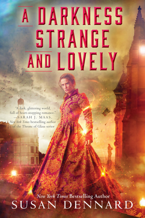 Book A Darkness Strange and Lovely (Something Strange and Deadly Book 2) free