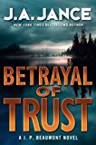 Book Betrayal of Trust: A J. P. Beaumont Novel free