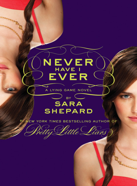Book The Lying Game #2: Never Have I Ever free