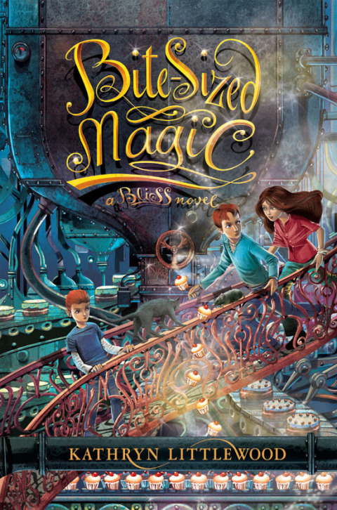 Book Bite-Sized Magic (Bliss Book 3) free