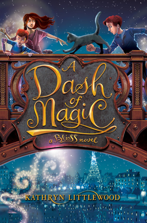 Book A Dash of Magic (Bliss Book 2) free