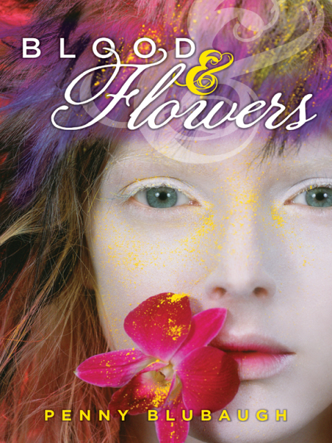 Book Blood & Flowers free