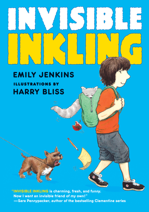 Book Invisible Inkling free