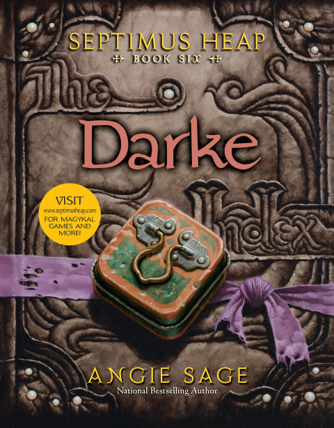 Book Septimus Heap, Book Six: Darke free