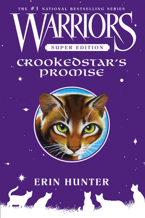Book Warriors Super Edition: Crookedstar's Promise free