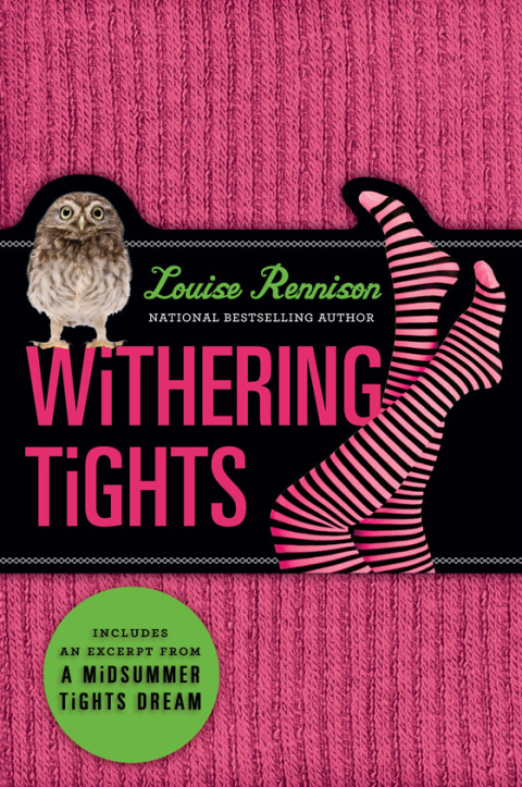 Book Withering Tights (Misadventures of Tallulah Casey Book 1) free