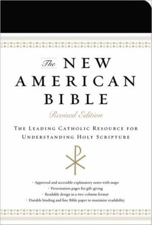 Book New American Bible (Black Imitation Leather): Revised Edition free
