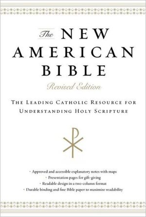 Book New American Bible: Revised Edition free