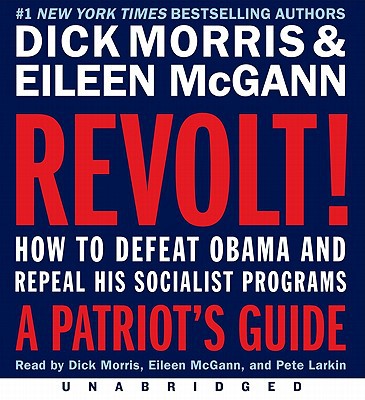 Book Revolt!: How to Defeat Obama and Repeal His Socialist Programs free