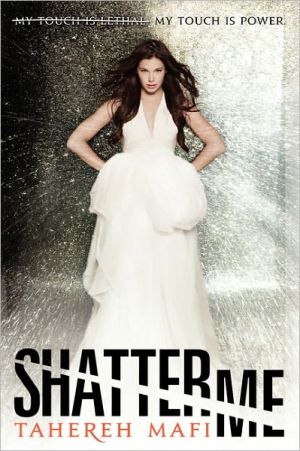 Book Shatter Me free