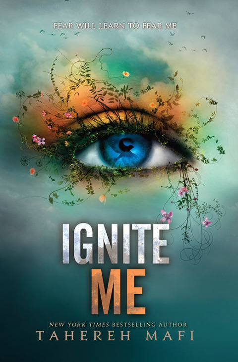 Book Ignite Me (Shatter Me Book 3) free