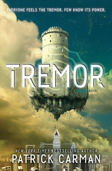 Book Tremor (Pulse Book 2) free