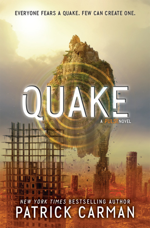 Book Quake (Pulse Book 3) free