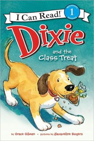 Book Dixie and the Class Treat (I Can Read Level 1) free