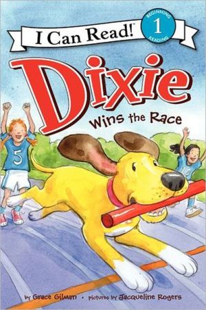 Book Dixie Wins the Race (I Can Read Level 1) free
