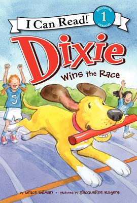 Book Dixie Wins the Race (I Can Read Level 1) free