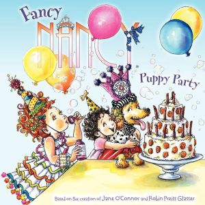 Book Fancy Nancy: Puppy Party free