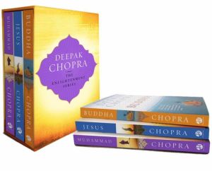 Book Deepak Chopra: The Enlightenment Series free