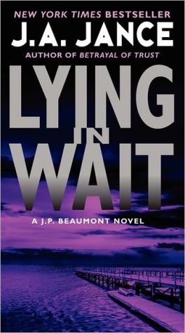 Book Lying in Wait: A J.P. Beaumont Novel (J. P. Beaumont Novel, 12) free