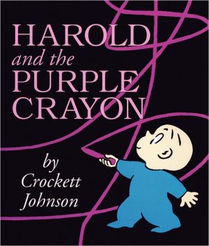 Book Harold and the Purple Crayon free